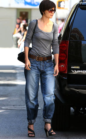 Katie Holmes Katie Holmes